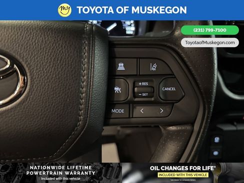 New 2026 Toyota Tundra SR5 w/ SX Package image 17