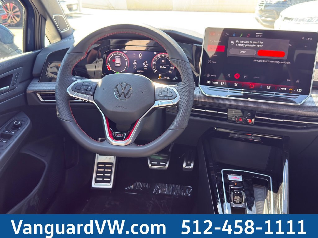 New 2026 Volkswagen GTI Autobahn FWD image 25