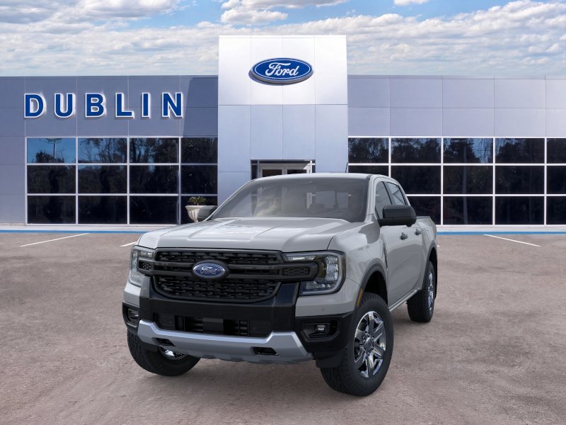 New 2026 Ford Ranger XLT w/ Equipment Group 301A High AWD/4WD image 30