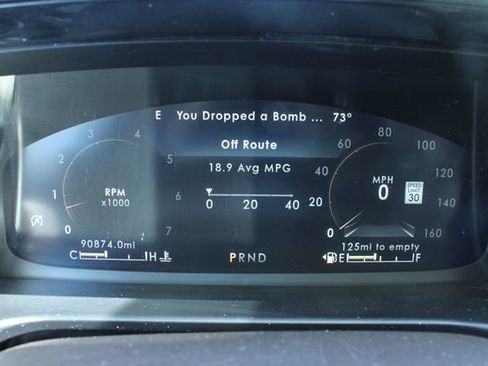 Used 2021 Lincoln Aviator Black Label w/ Dynamic Handling Package AWD/4WD image 25