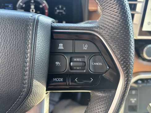 Used 2023 Toyota Tundra 1794 Edition w/ TRD Off-Road Package AWD/4WD image 19