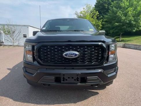 Used 2023 Ford F150 XL w/ STX Appearance Package image 7