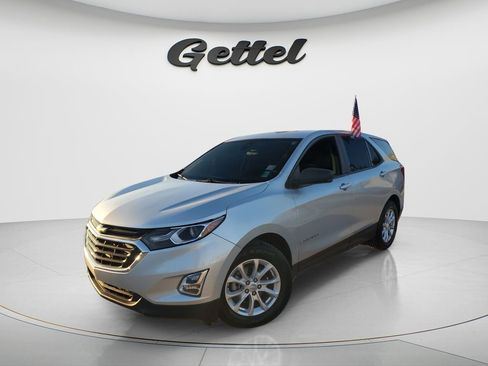 Used 2021 Chevrolet Equinox LS image 1