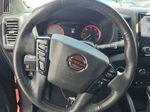 Used 2022 Nissan Frontier PRO-4X w/ Pro-4X Premium Package AWD/4WD image 13