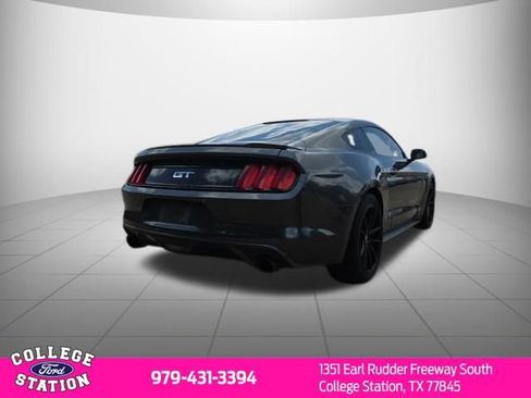 Used 2017 Ford Mustang GT RWD image 6