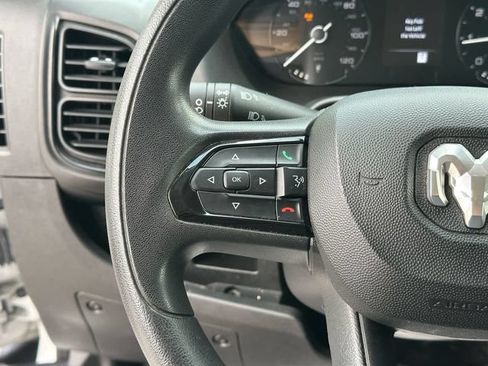 Used 2023 RAM ProMaster 2500 FWD image 12