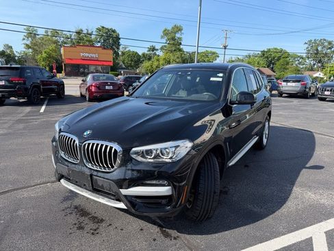Used 2020 BMW X3 xDrive30i w/ Convenience Package AWD/4WD image 2