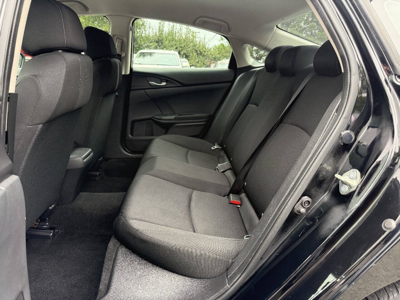 Used 2016 Honda Civic LX image 10