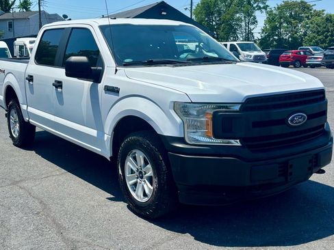 Used 2018 Ford F150 XL w/ Equipment Group 101A Mid AWD/4WD image 4