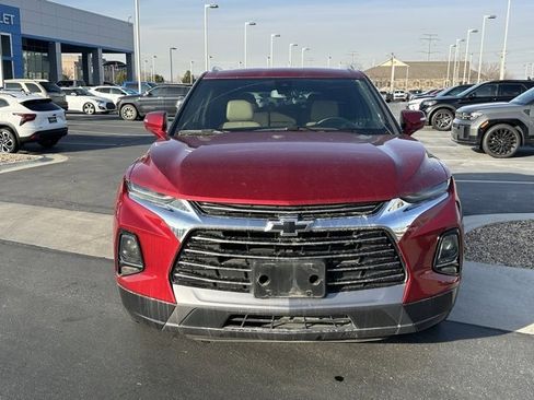 Certified 2022 Chevrolet Blazer Premier w/ Enhanced Convenience Package image 34