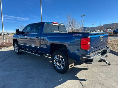 Used 2016 Chevrolet Silverado 2500 LTZ w/ Duramax Plus Package image 6