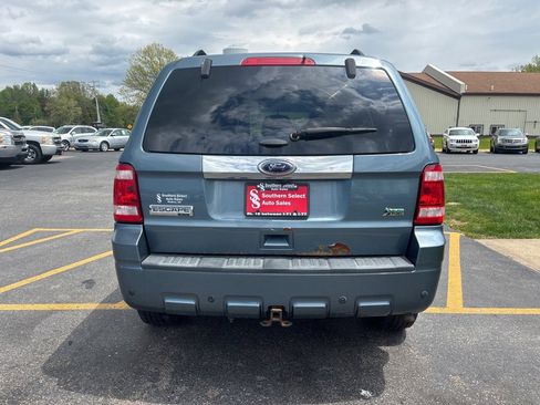 Used 2012 Ford Escape Limited AWD/4WD image 7