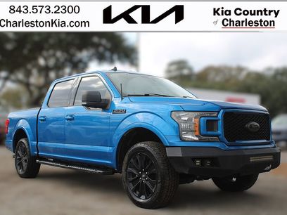Used 2020 Ford F150 XLT w/ Equipment Group 302A Luxury