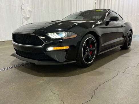 Used 2020 Ford Mustang Bullitt RWD image 21
