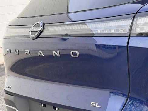 New 2025 Nissan Murano SL image 22