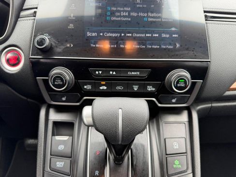 Certified 2021 Honda CR-V EX image 15
