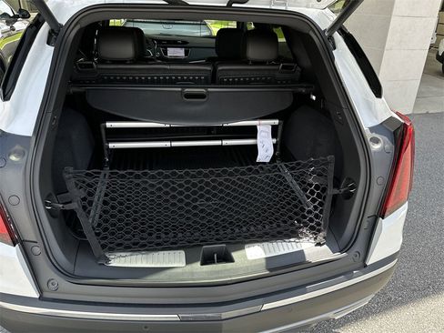 New 2025 Cadillac XT5 Premium Luxury w/ Technology Package image 32