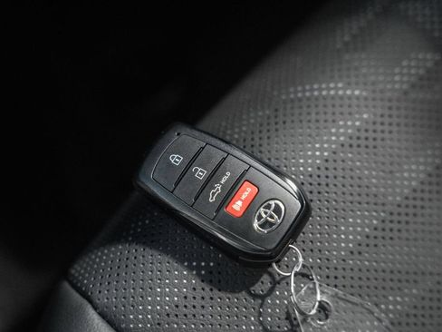 New 2026 Toyota Tacoma TRD Off-Road AWD/4WD image 48