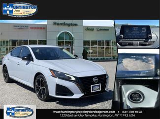 Used 2023 Nissan Altima 2.5 SR image 1