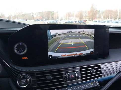 Certified 2023 Lexus LS 500 F Sport w/ Cold Weather Package (CK) image 25