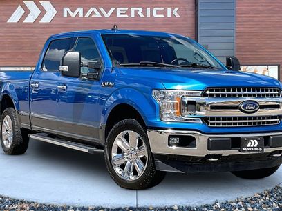 Used 2020 Ford F150 XLT w/ Equipment Group 302A Luxury