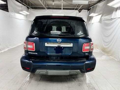 Used 2019 Nissan Armada SL image 4
