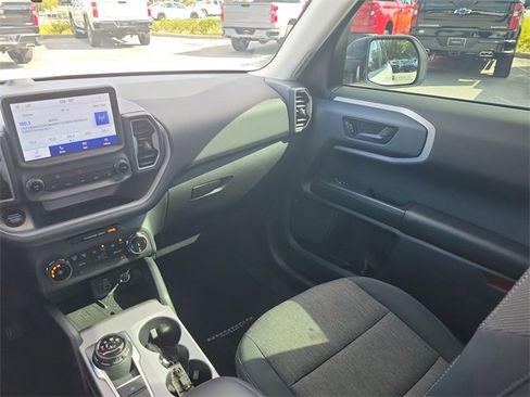 Used 2024 Ford Bronco Sport Big Bend w/ Convenience Package image 13
