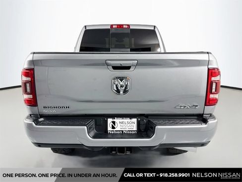 Used 2020 RAM 2500 Big Horn w/ Level 2 Equipment Group AWD/4WD image 6