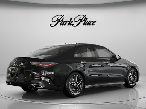 New 2026 Mercedes-Benz CLA 250 250 image 2