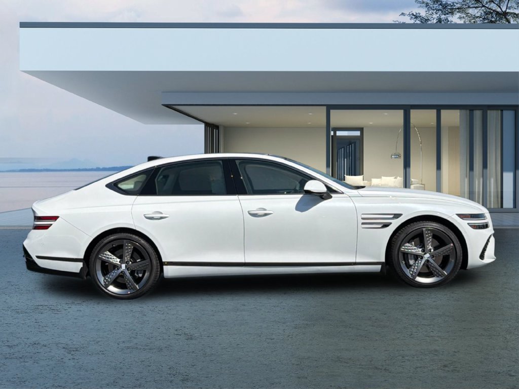 New 2027 Genesis G80 2.5T Sport Prestige AWD/4WD image 3