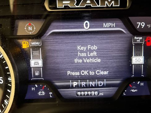 Used 2020 RAM 1500 Big Horn AWD/4WD image 13