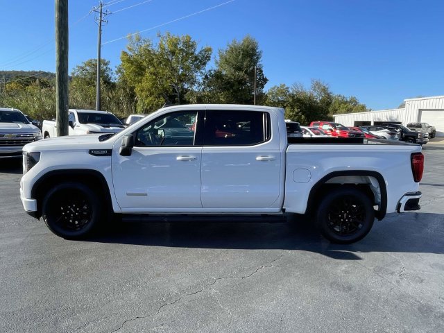 Certified 2022 GMC Sierra 1500 Elevation w/ LPO, Elevation Black Package RWD image 2