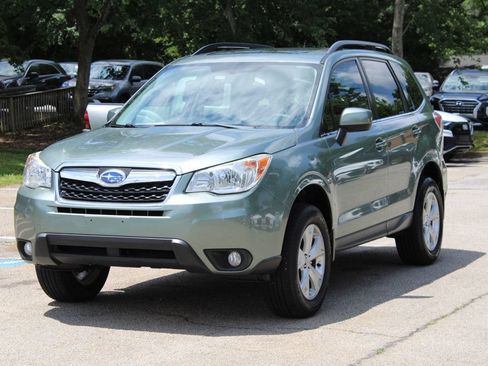 Used 2016 Subaru Forester 2.5i Limited w/ Protection Package #2 AWD/4WD image 3