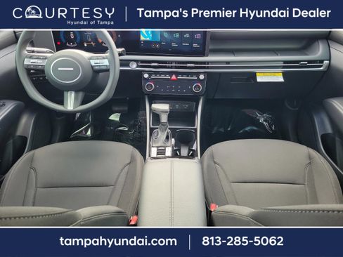 New 2026 Hyundai Tucson SEL image 14