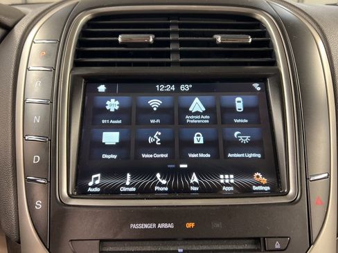 Used 2016 Lincoln MKX Reserve AWD/4WD image 10