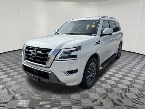 Used 2022 Nissan Armada SL AWD/4WD image 13