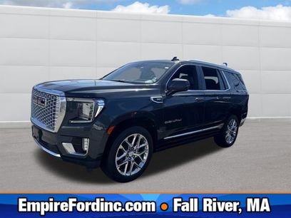 Used 2021 GMC Yukon Denali w/ Denali Premium Package