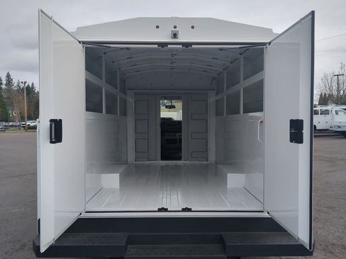 New 2024 Ford E-350 and Econoline 350 Super Duty w/ Power Windows & Locks Group RWD image 21