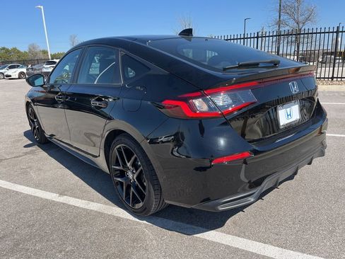 Certified 2026 Honda Civic Sport image 6