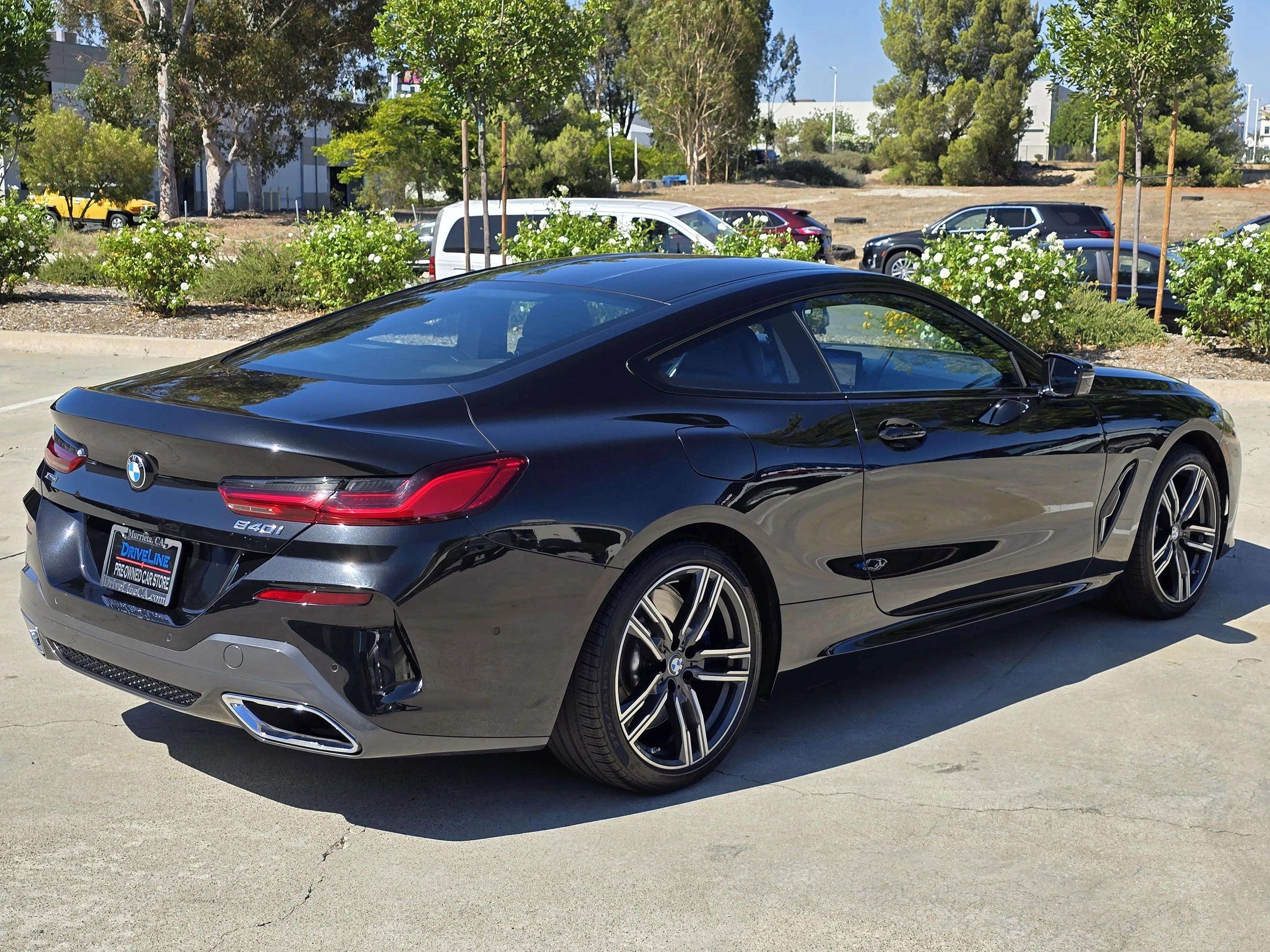 Used 2025 BMW 840i xDrive Coupe AWD/4WD image 14