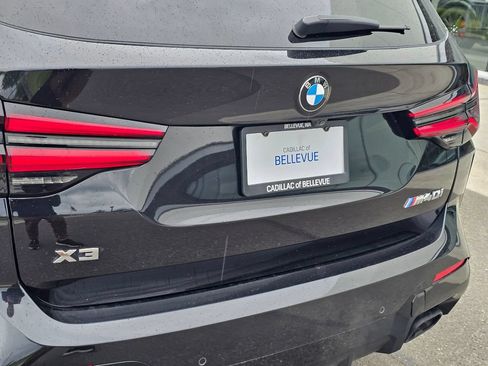 Used 2024 BMW X3 M40i w/ Premium Package AWD/4WD image 14