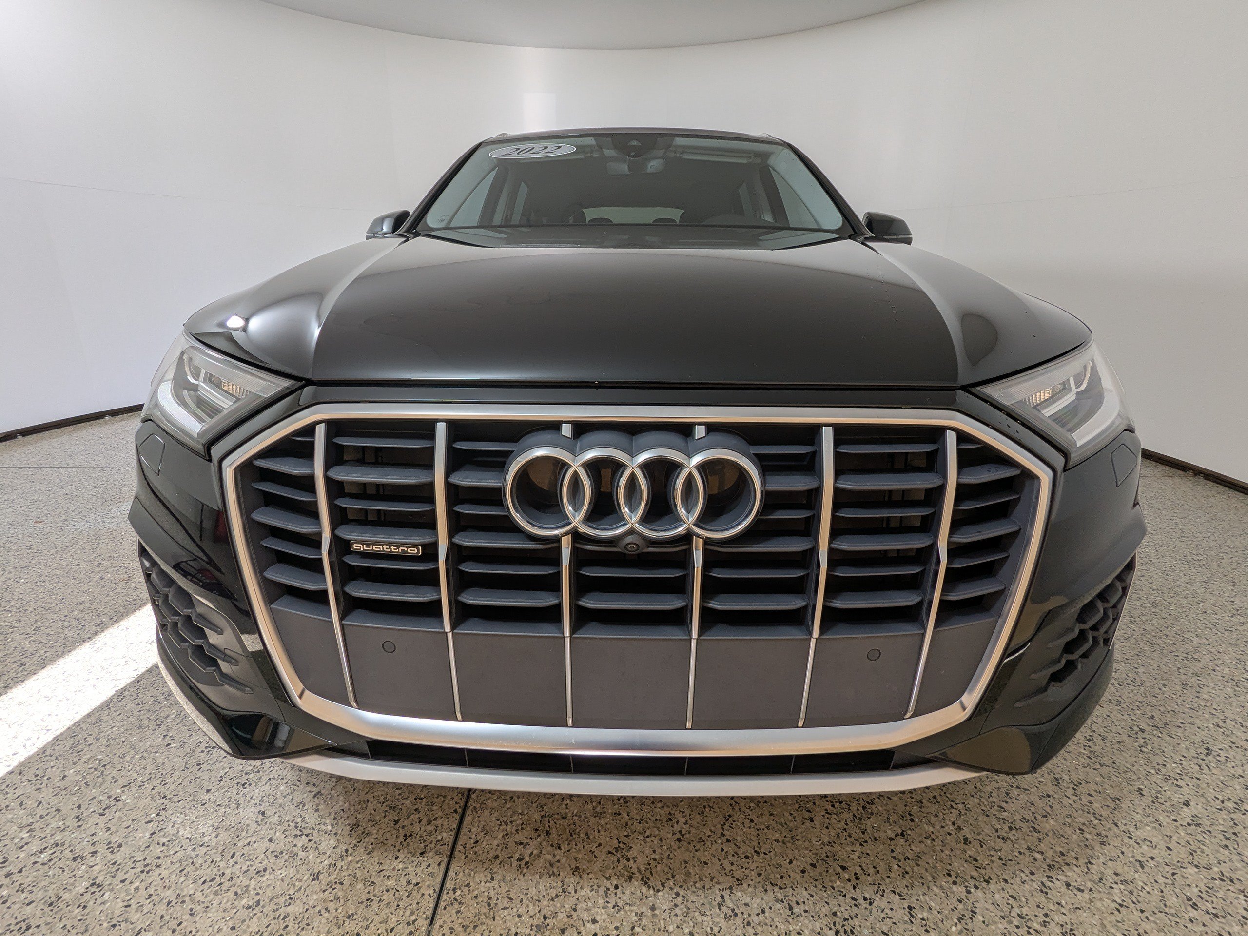 Used 2022 Audi Q7 2.0T Premium AWD/4WD image 2