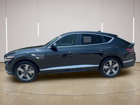 Used 2025 Genesis GV80 3.5T AWD/4WD image 2