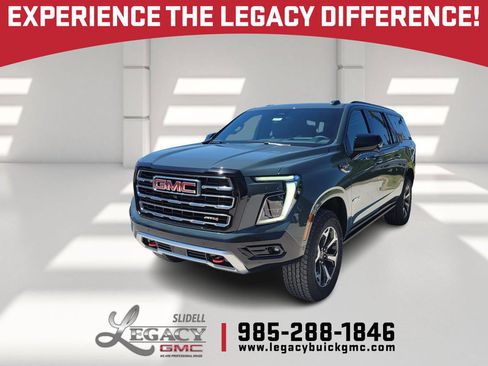 New 2026 GMC Yukon XL AT4 w/ AT4 Premium Plus Package image 1