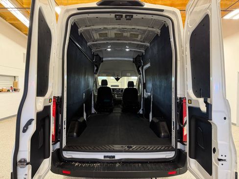 Used 2023 Ford Transit 250 148 High Roof w/ Load Area Protection Package RWD image 10