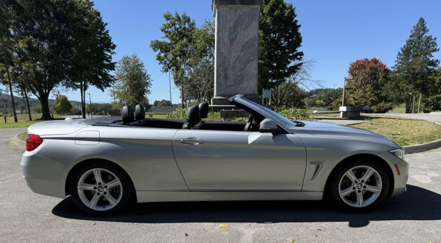 Used 2014 BMW 428i Convertible RWD image 6