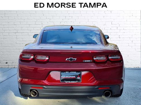 Used 2023 Chevrolet Camaro LT w/ Technology Package image 4