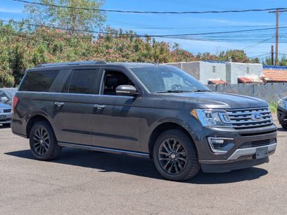 Used 2020 Ford Expedition Max Limited
