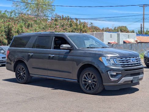 Used 2020 Ford Expedition Max Limited RWD image 1