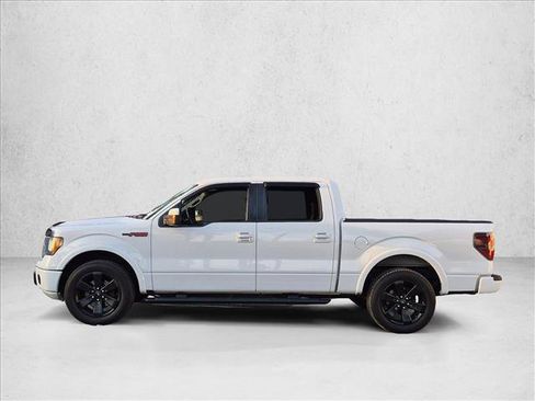 Used 2012 Ford F150 FX2 w/ FX Luxury Pkg RWD image 7